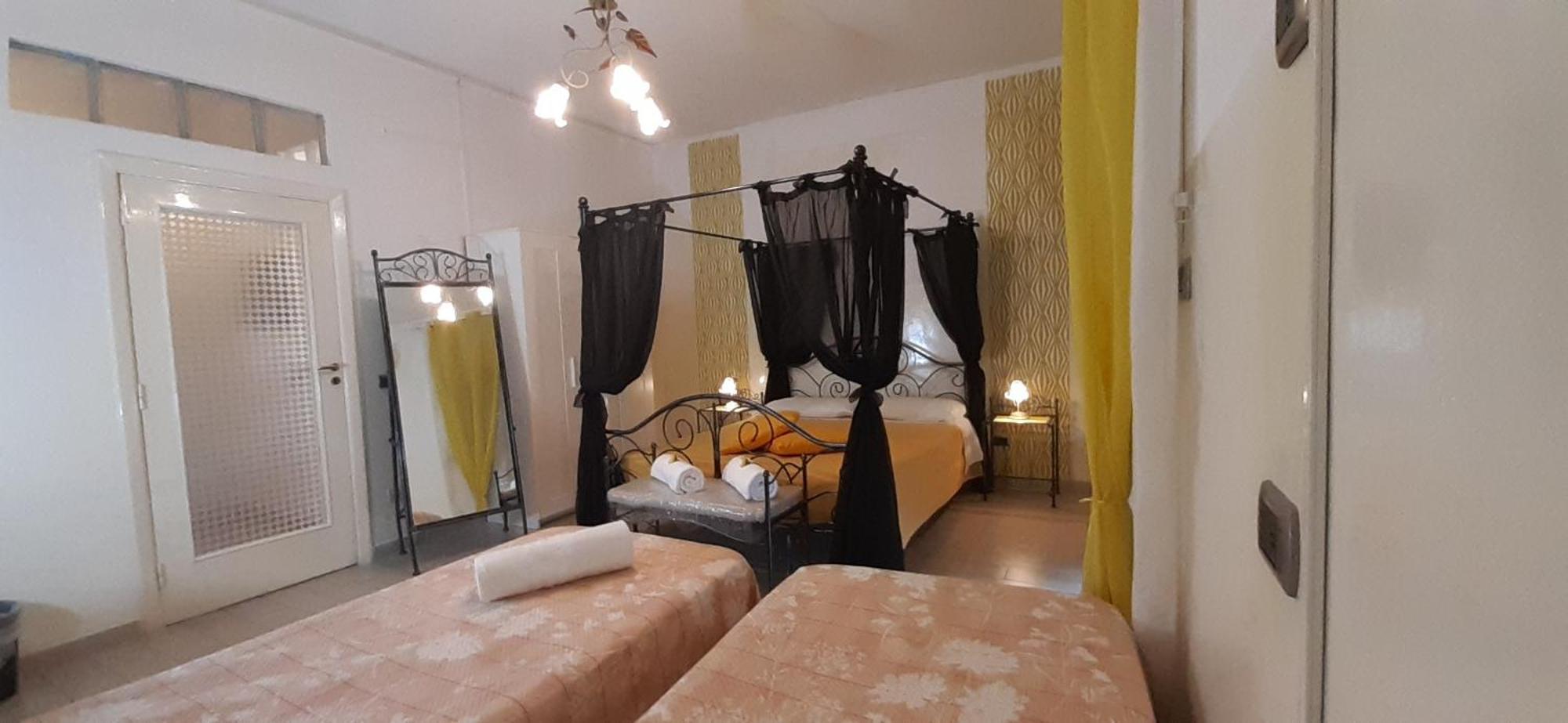 Mamma Lucia Villa Sorrento Room photo